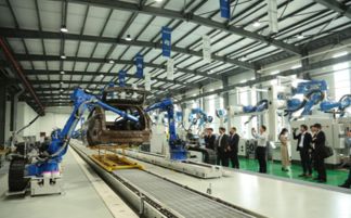 安川都林新工廠在香河機(jī)器人小鎮(zhèn)投產(chǎn)，強(qiáng)化數(shù)據(jù)處理服務(wù)能力