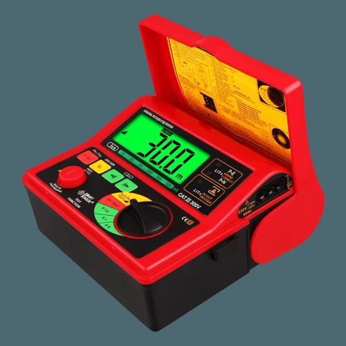 希瑪ar5406漏電開關(guān)測(cè)試儀數(shù)字 漏電保護(hù)器測(cè)試儀 線路漏電檢測(cè)儀