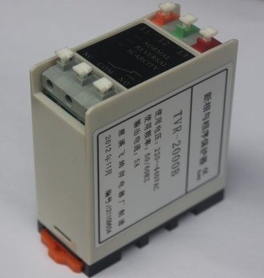 三相相序保護(hù)器TVR-2000B 免維護(hù)設(shè)計(jì)的可靠守護(hù)者