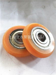 弧面貼合の品質扛鼎 壹永聚氨酯軸承包膠為何成為輸送滾輪領域首選？