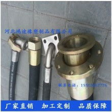 探秘新汶礦業集團東岳橡塑制品廠 高壓膠管的匠心傳承與技術突圍